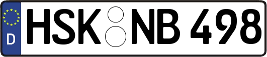 HSK-NB498