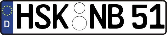 HSK-NB51