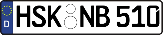 HSK-NB510