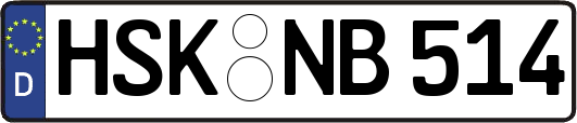 HSK-NB514