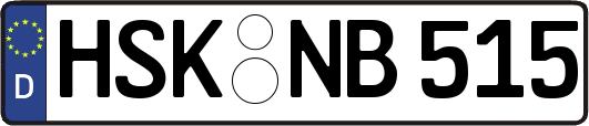 HSK-NB515