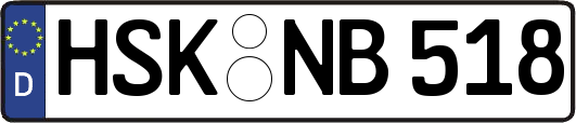 HSK-NB518
