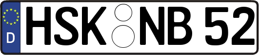 HSK-NB52