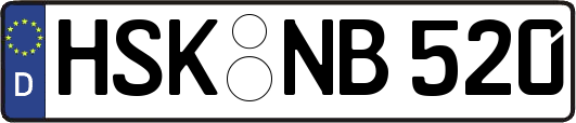 HSK-NB520