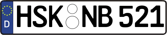 HSK-NB521