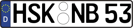 HSK-NB53