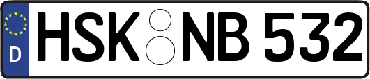 HSK-NB532