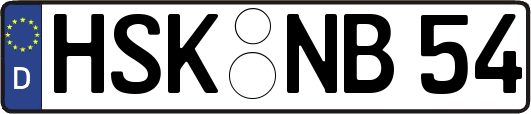 HSK-NB54