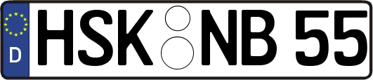 HSK-NB55