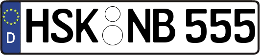 HSK-NB555