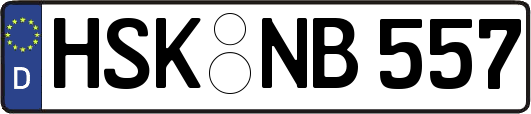 HSK-NB557
