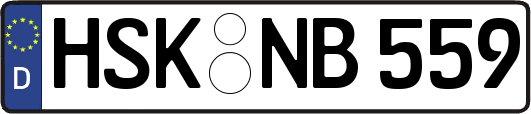 HSK-NB559
