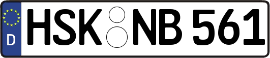 HSK-NB561