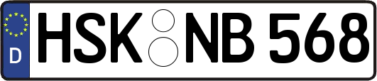 HSK-NB568