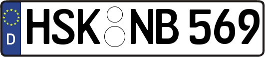 HSK-NB569