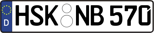 HSK-NB570