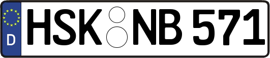 HSK-NB571