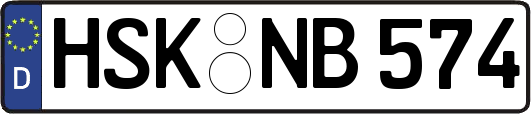 HSK-NB574