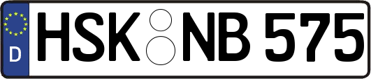 HSK-NB575