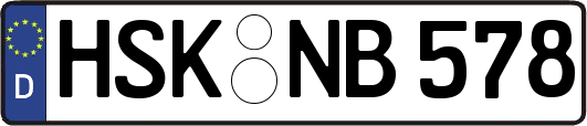 HSK-NB578