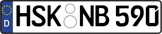 HSK-NB590