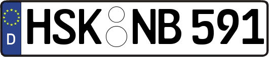 HSK-NB591