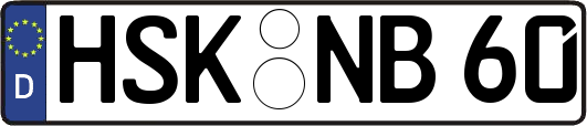 HSK-NB60
