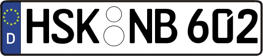 HSK-NB602
