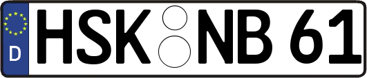 HSK-NB61