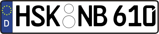 HSK-NB610