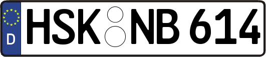HSK-NB614