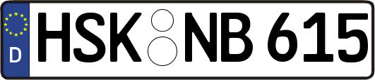 HSK-NB615