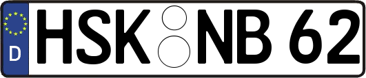 HSK-NB62