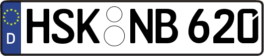 HSK-NB620