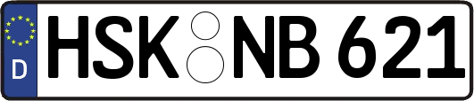 HSK-NB621
