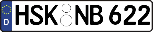 HSK-NB622