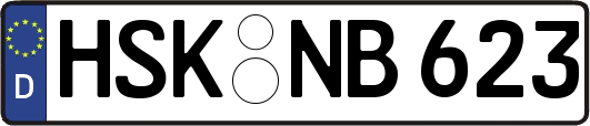 HSK-NB623