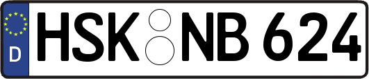 HSK-NB624