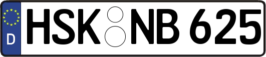 HSK-NB625