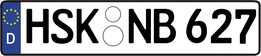 HSK-NB627