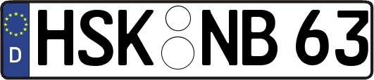 HSK-NB63