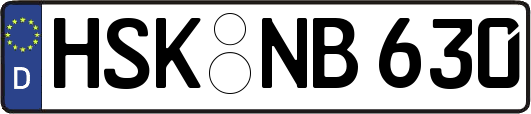 HSK-NB630
