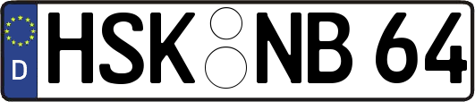 HSK-NB64
