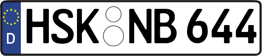 HSK-NB644