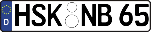 HSK-NB65