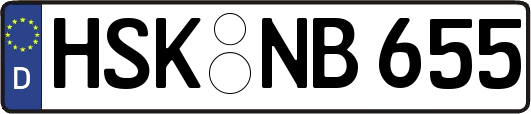 HSK-NB655
