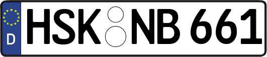 HSK-NB661