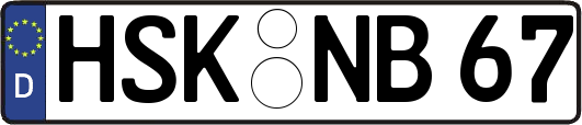 HSK-NB67