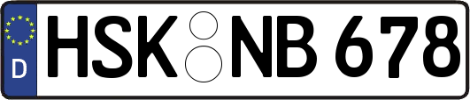 HSK-NB678
