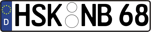 HSK-NB68